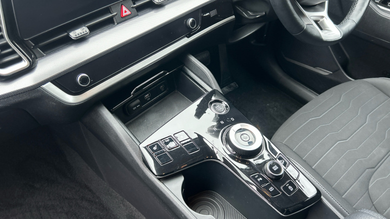 Kia Sportage 1.6T GDi 48V ISG 3 5dr DCT Petrol Estate